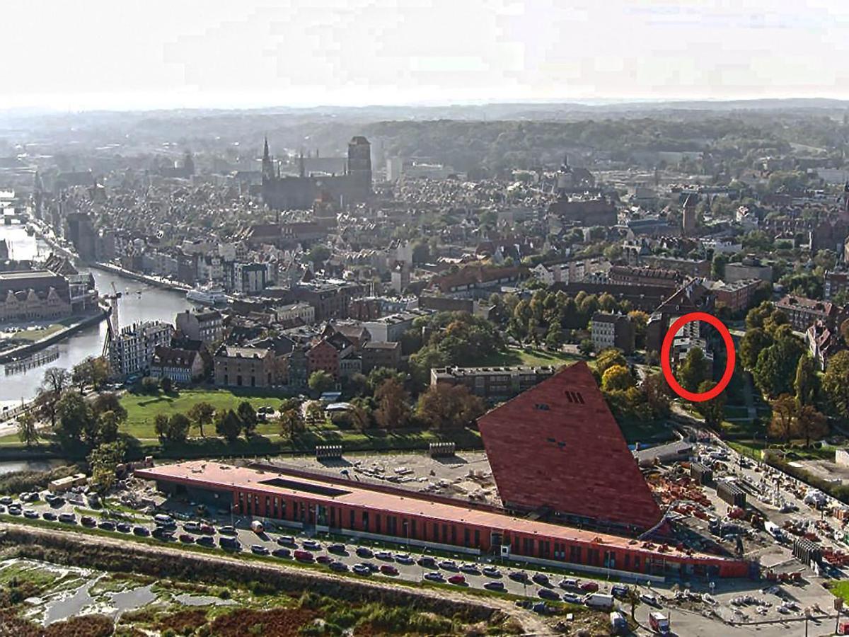 Wolnej Polski Gdansk Exterior photo
